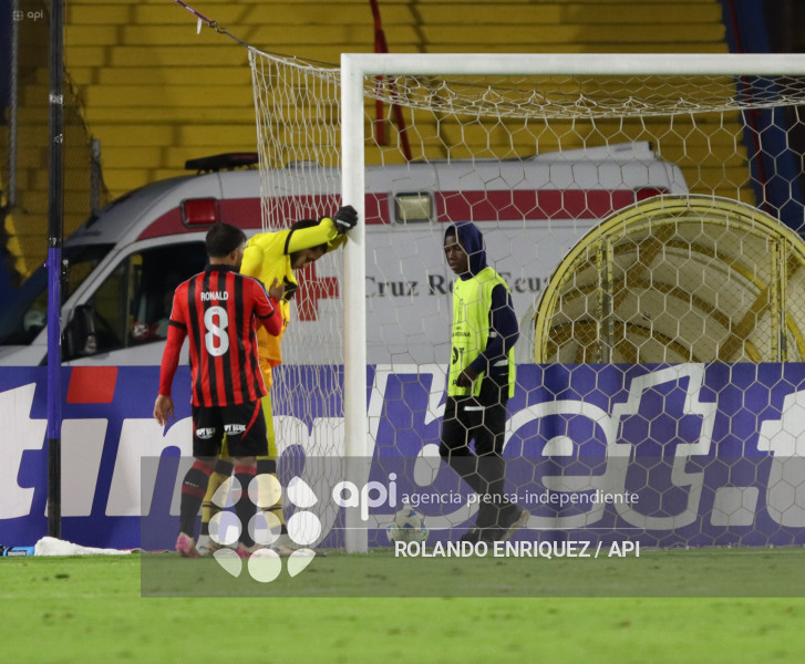 FBL CONMEBOL SUDAMERICANA CATOLICA VS VITORIA