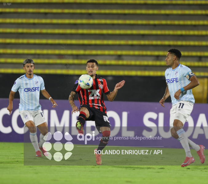 FBL CONMEBOL SUDAMERICANA CATOLICA VS VITORIA