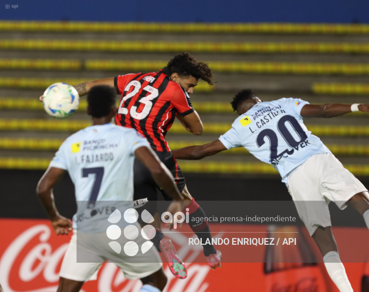 FBL CONMEBOL SUDAMERICANA CATOLICA VS VITORIA