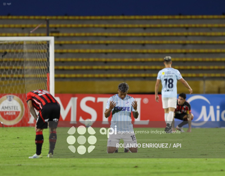 FBL CONMEBOL SUDAMERICANA CATOLICA VS VITORIA
