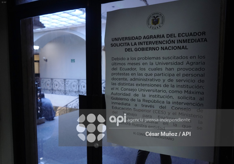 GYE-UNIVERSIDAD AGRARIA