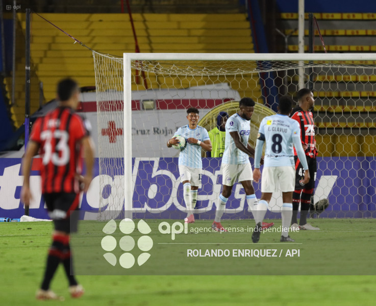 FBL CONMEBOL SUDAMERICANA CATOLICA VS VITORIA