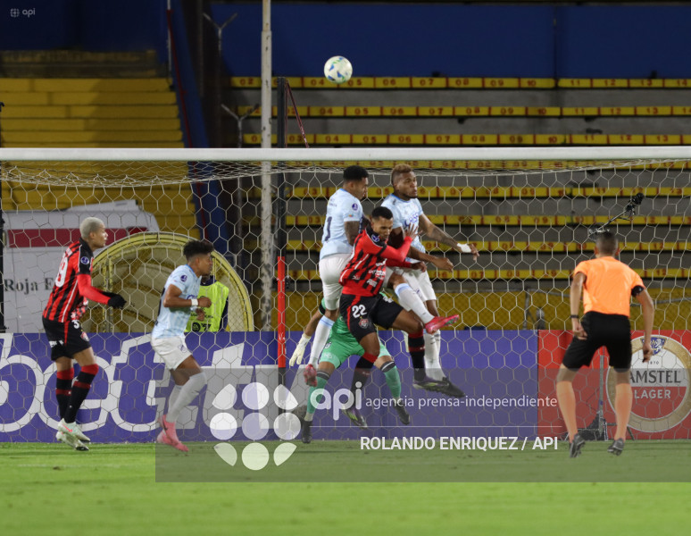 FBL CONMEBOL SUDAMERICANA CATOLICA VS VITORIA