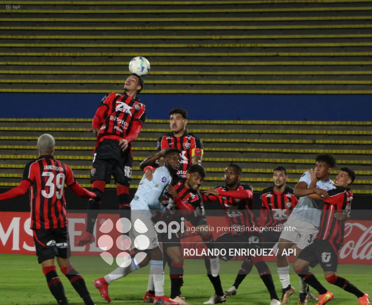 FBL CONMEBOL SUDAMERICANA CATOLICA VS VITORIA