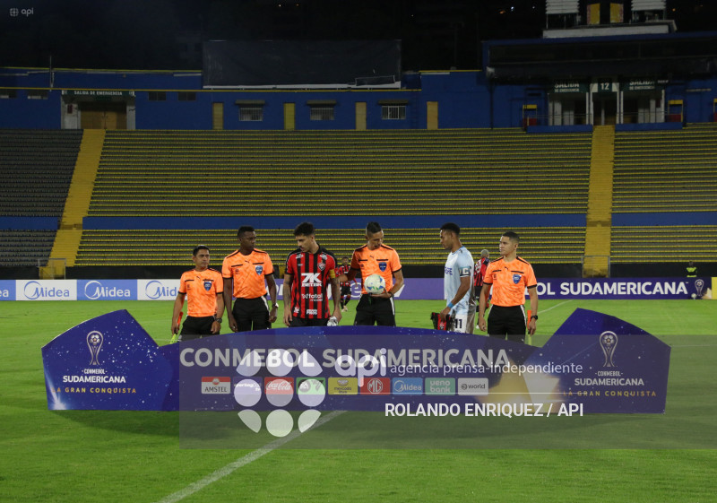 FBL CONMEBOL SUDAMERICANA CATOLICA VS VITORIA