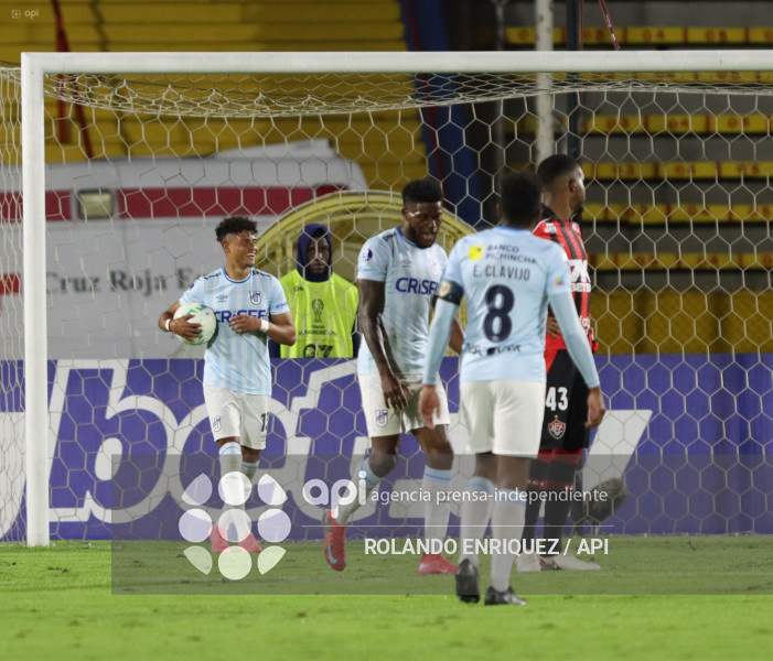 FBL CONMEBOL SUDAMERICANA CATOLICA VS VITORIA