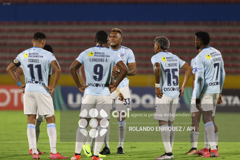 FBL CONMEBOL SUDAMERICANA CATOLICA VS VITORIA