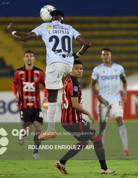 FBL CONMEBOL SUDAMERICANA CATOLICA VS VITORIA