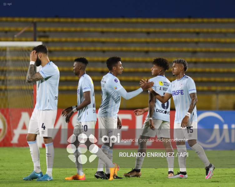 FBL CONMEBOL SUDAMERICANA CATOLICA VS VITORIA