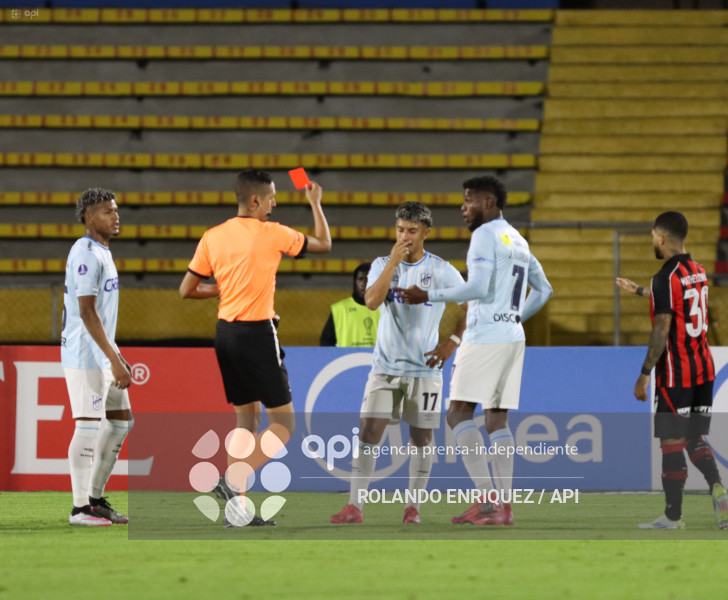 FBL CONMEBOL SUDAMERICANA CATOLICA VS VITORIA