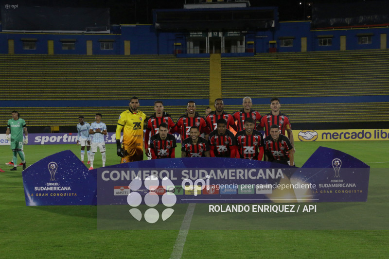 FBL CONMEBOL SUDAMERICANA CATOLICA VS VITORIA