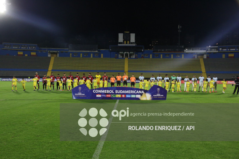 FBL CONMEBOL SUDAMERICANA CATOLICA VS VITORIA
