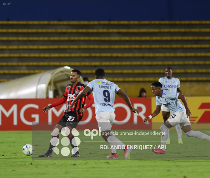 FBL CONMEBOL SUDAMERICANA CATOLICA VS VITORIA