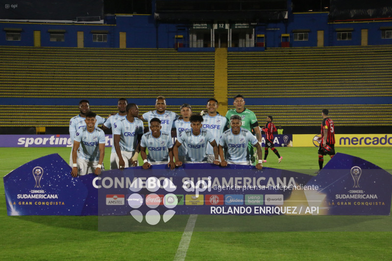 FBL CONMEBOL SUDAMERICANA CATOLICA VS VITORIA