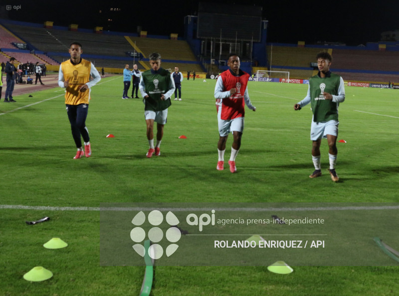 FBL CONMEBOL SUDAMERICANA CATOLICA VS VITORIA