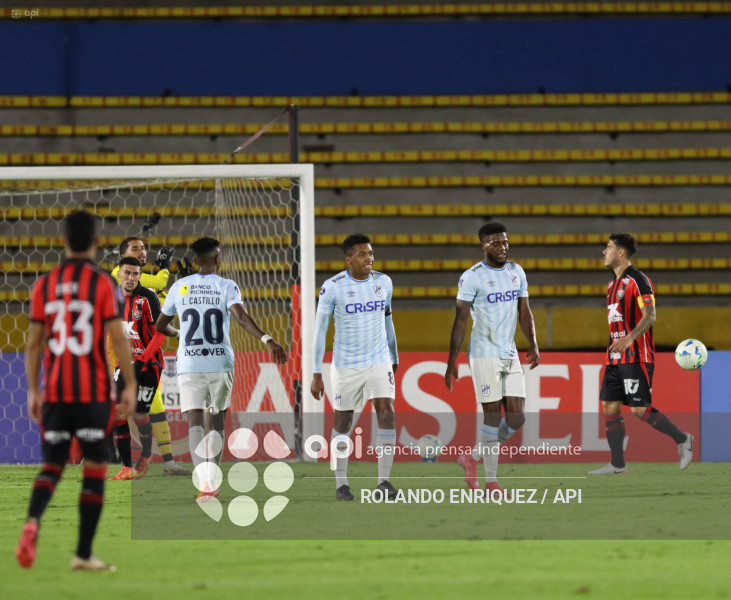 FBL CONMEBOL SUDAMERICANA CATOLICA VS VITORIA