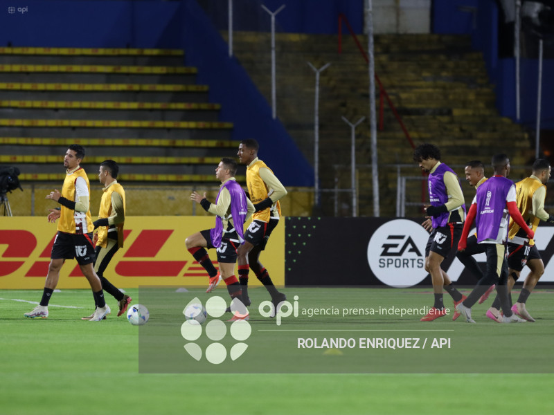 FBL CONMEBOL SUDAMERICANA CATOLICA VS VITORIA