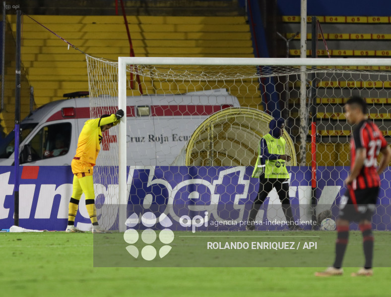 FBL CONMEBOL SUDAMERICANA CATOLICA VS VITORIA