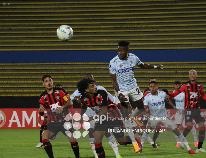 FBL CONMEBOL SUDAMERICANA CATOLICA VS VITORIA
