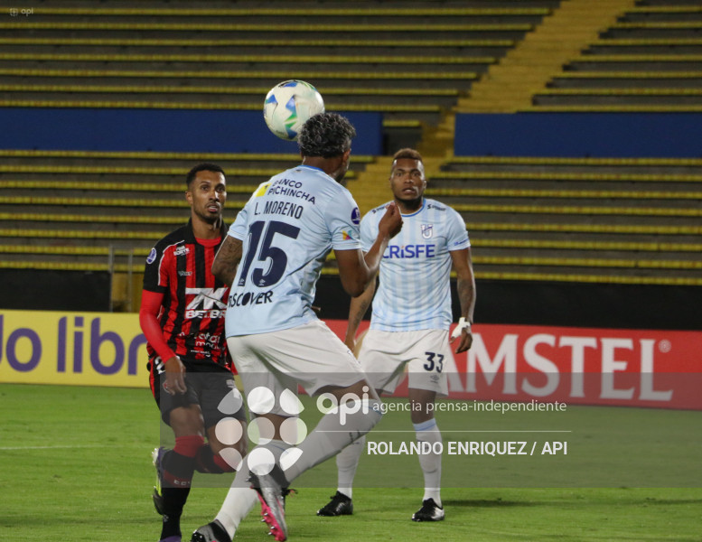FBL CONMEBOL SUDAMERICANA CATOLICA VS VITORIA