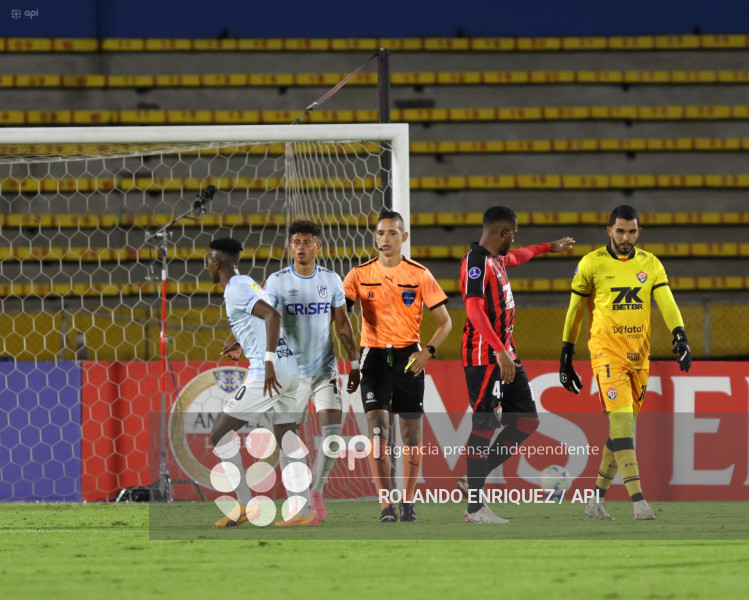 FBL CONMEBOL SUDAMERICANA CATOLICA VS VITORIA