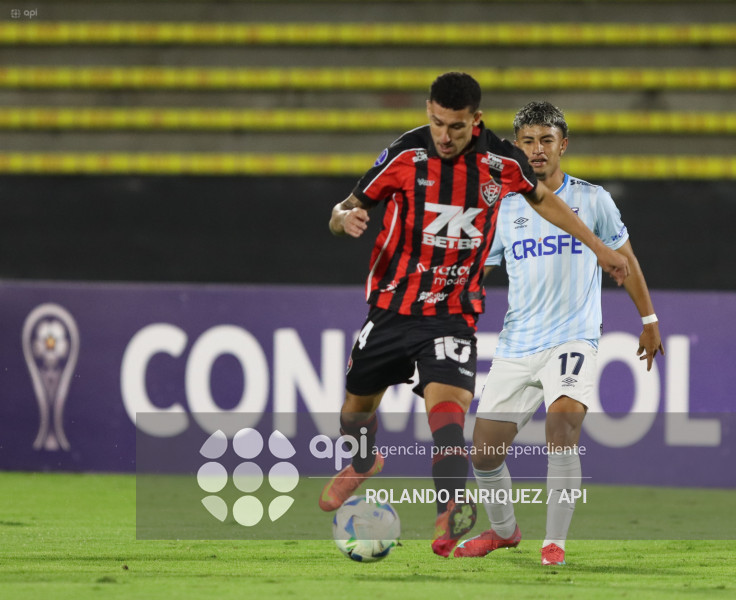 FBL CONMEBOL SUDAMERICANA CATOLICA VS VITORIA