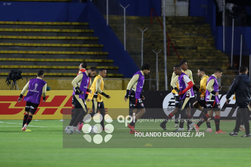 FBL CONMEBOL SUDAMERICANA CATOLICA VS VITORIA