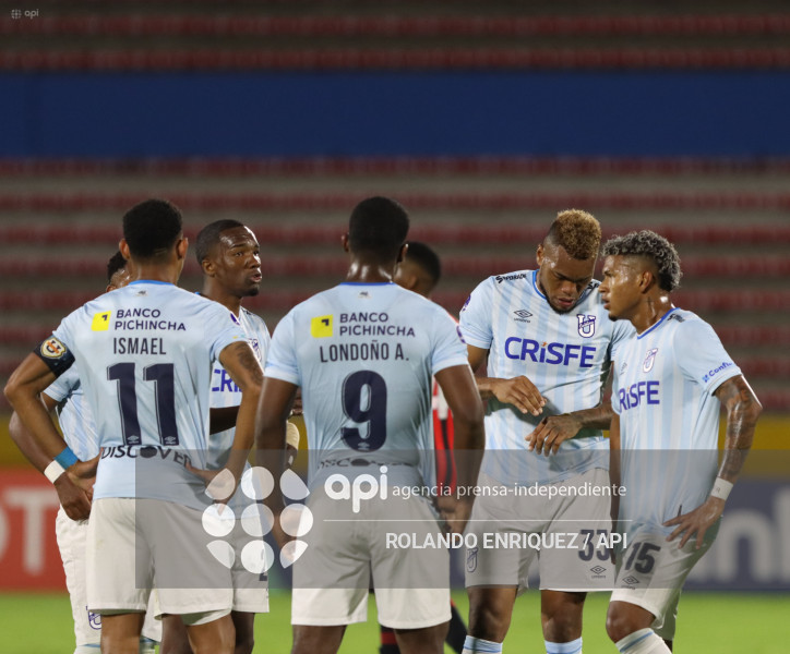 FBL CONMEBOL SUDAMERICANA CATOLICA VS VITORIA