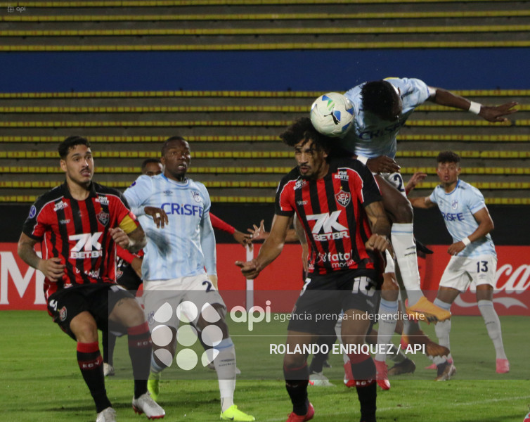 FBL CONMEBOL SUDAMERICANA CATOLICA VS VITORIA