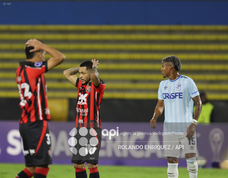 FBL CONMEBOL SUDAMERICANA CATOLICA VS VITORIA