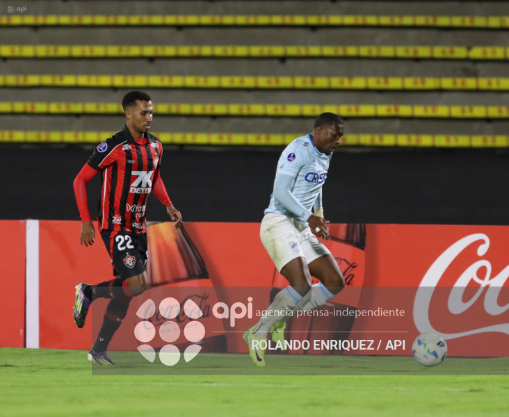 FBL CONMEBOL SUDAMERICANA CATOLICA VS VITORIA