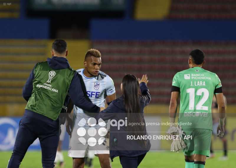 FBL CONMEBOL SUDAMERICANA CATOLICA VS VITORIA