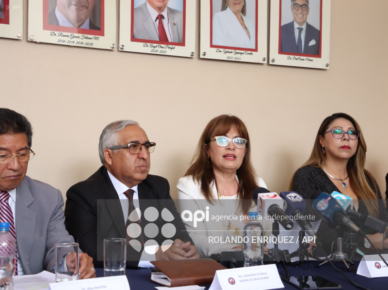 CASO DAVID ROMO