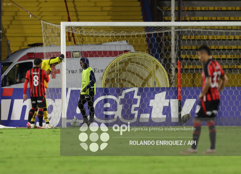 FBL CONMEBOL SUDAMERICANA CATOLICA VS VITORIA