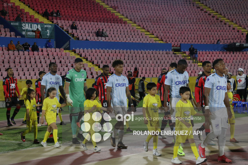 FBL CONMEBOL SUDAMERICANA CATOLICA VS VITORIA