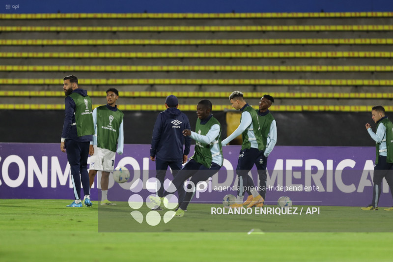 FBL CONMEBOL SUDAMERICANA CATOLICA VS VITORIA