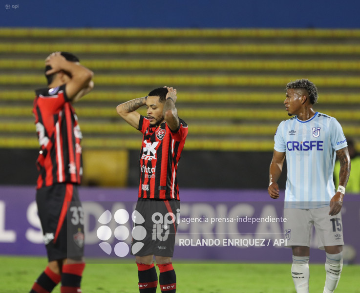 FBL CONMEBOL SUDAMERICANA CATOLICA VS VITORIA