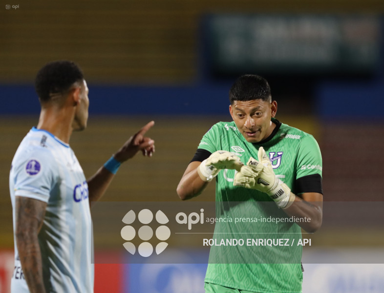 FBL CONMEBOL SUDAMERICANA CATOLICA VS VITORIA