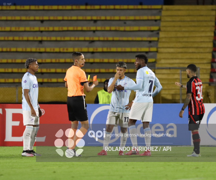 FBL CONMEBOL SUDAMERICANA CATOLICA VS VITORIA