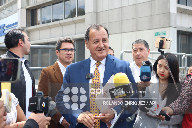 DENUNCIA FISCALIA TINTA MAGICA