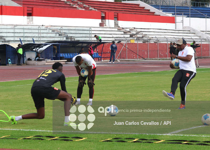 FBL-COPA ECUADOR-DEPORTIVO IBARRA- SAN ANTONIO F.C-FASE PREVIA