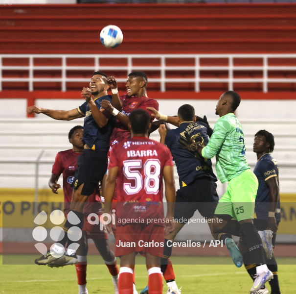 FBL-COPA ECUADOR-DEPORTIVO IBARRA- SAN ANTONIO F.C-FASE PREVIA
