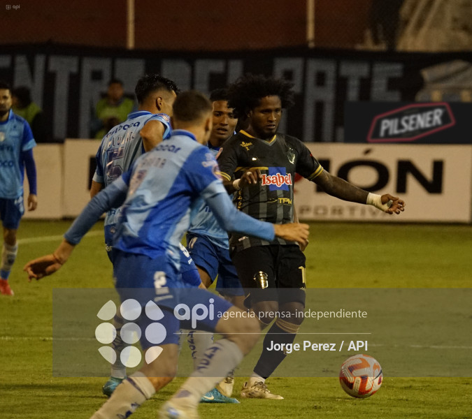 FBL LIGA PRO MACARA MANTA