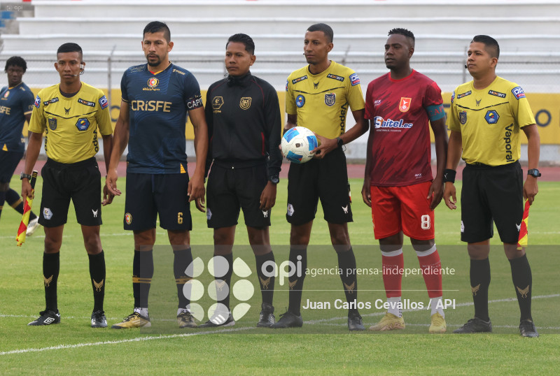 FBL-COPA ECUADOR-DEPORTIVO IBARRA- SAN ANTONIO F.C-FASE PREVIA