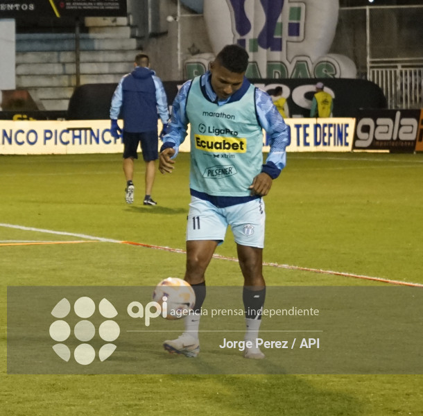 FBL LIGA PRO MACARA MANTA