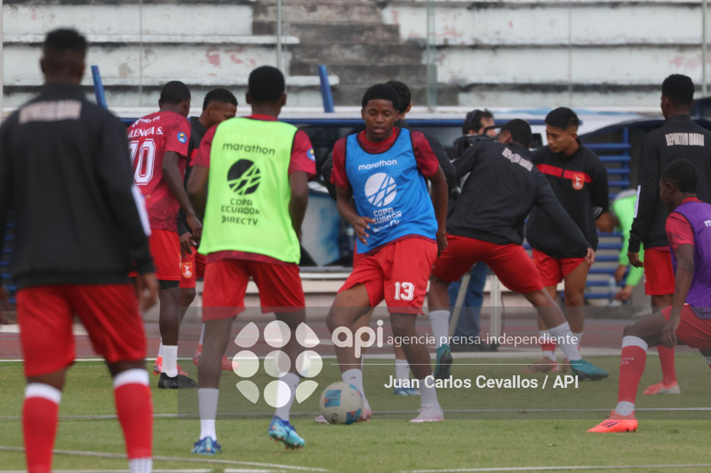 FBL-COPA ECUADOR-DEPORTIVO IBARRA- SAN ANTONIO F.C-FASE PREVIA