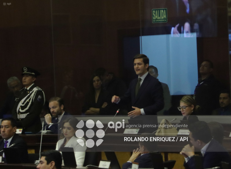 ASAMBLEA DEBATE LEY SOLIDARIDAD NACIONAL