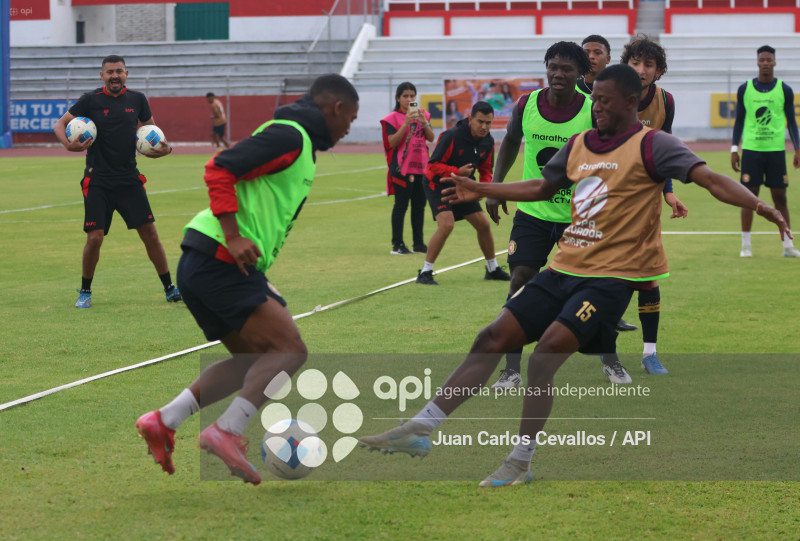 FBL-COPA ECUADOR-DEPORTIVO IBARRA- SAN ANTONIO F.C-FASE PREVIA