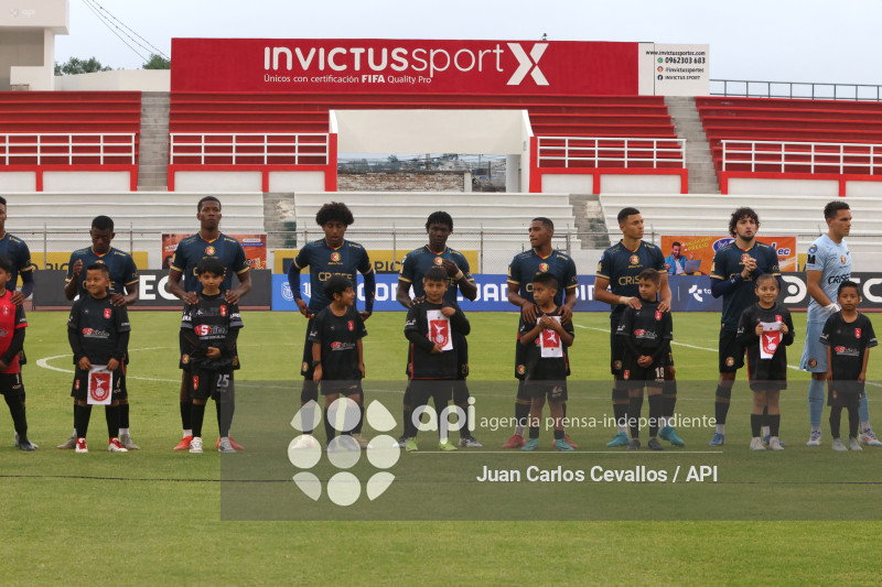 FBL-COPA ECUADOR-DEPORTIVO IBARRA- SAN ANTONIO F.C-FASE PREVIA