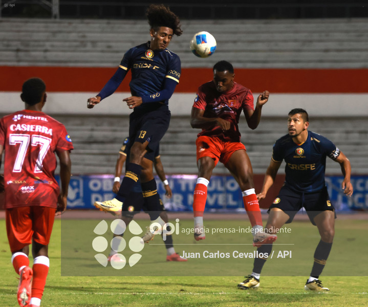 FBL-COPA ECUADOR-DEPORTIVO IBARRA- SAN ANTONIO F.C-FASE PREVIA